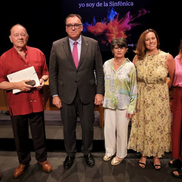 Apuesta por el talento andaluz y los jóvenes artistas en la nueva temporada de la Real Orquesta Sinfónica de Sevilla