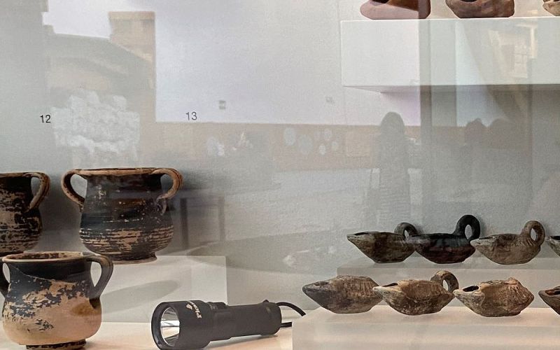 El Museo Nacional de Arqueología Subacuática ARQVA acoge el proyecto PI©A$$o™’ de Rogelio López Cuenca