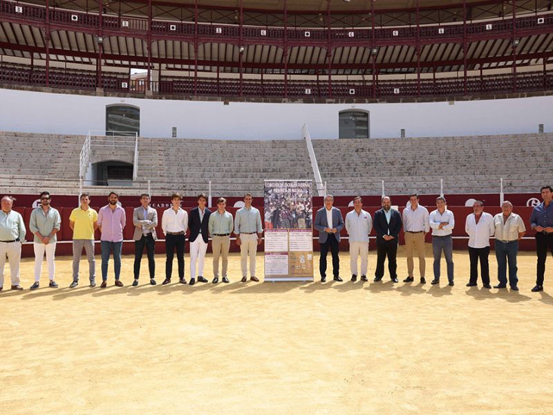 La Diputación de Málaga pone en marcha el I Circuito de Escuelas Taurinas Provinciales