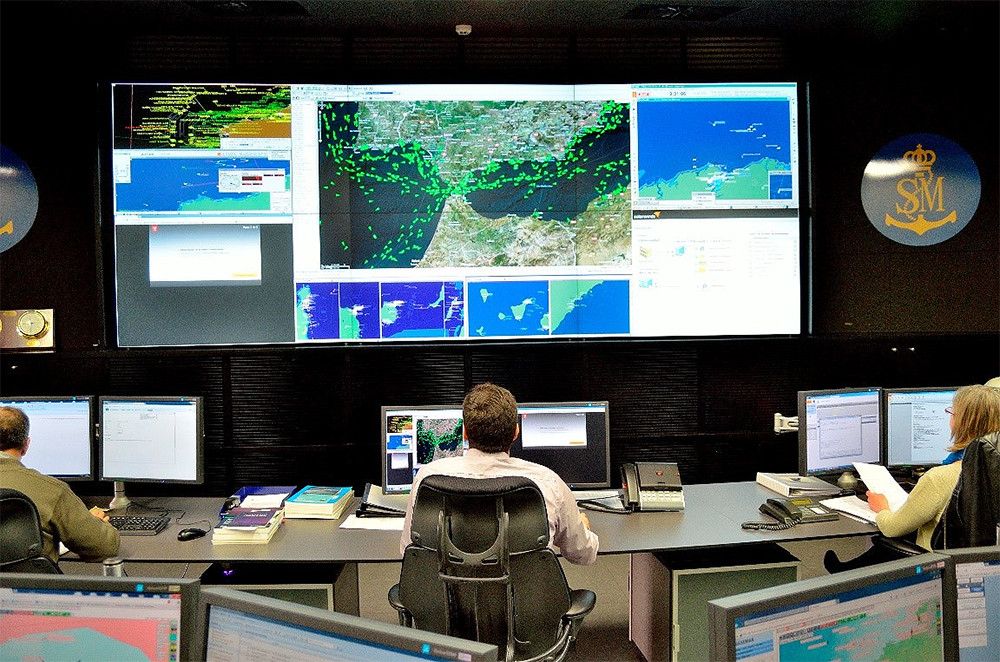 El Gobierno destina 49 millones de euros para los servicios del Sistema Mundial de Socorro y Seguridad de la vida humana en el mar