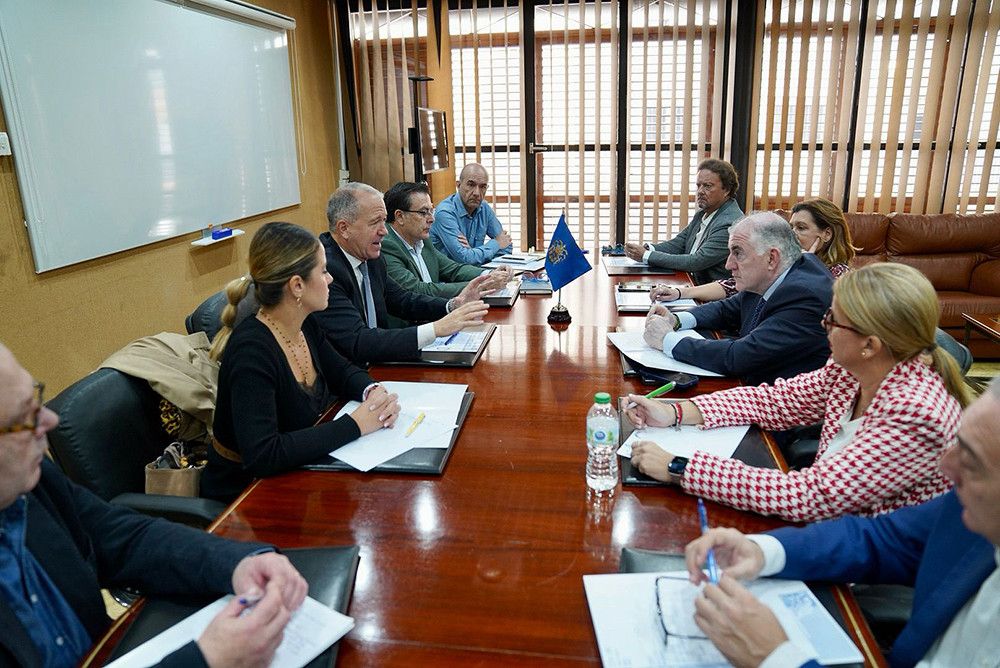 La Diputación de Málaga y la Ciudad Autónoma de Melilla firmarán un protocolo para reforzar la promoción conjunta