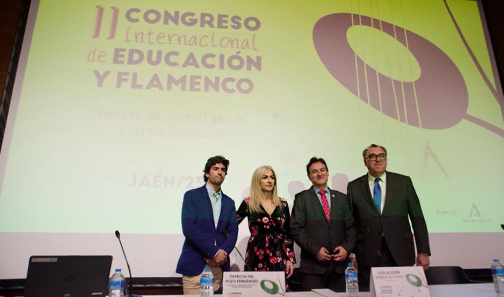 La Junta promueve el estudio del flamenco en las aulas en un congreso con más de un centenar de expertos y docentes