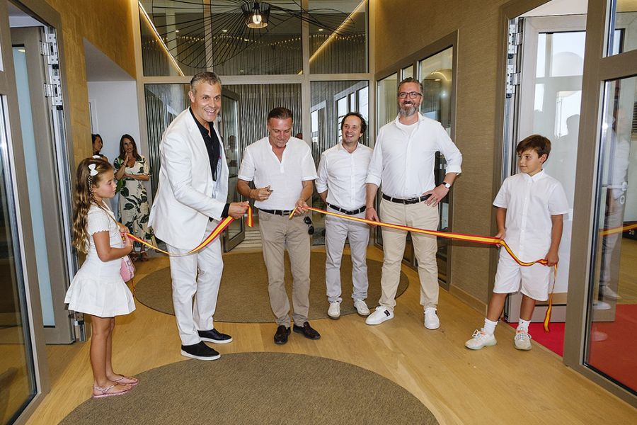 Wilma Sierra Blanca presenta en The View Marbella unas instalaciones deportivas y de salud únicas en la zona