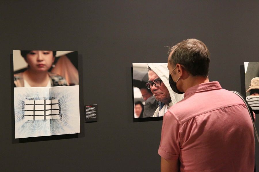 La Térmica estrena una exposición centrada en la memoria de los supervivientes de ‘Hiroshima y Nagasaki’ y en la cultura de paz de ambas ciudades