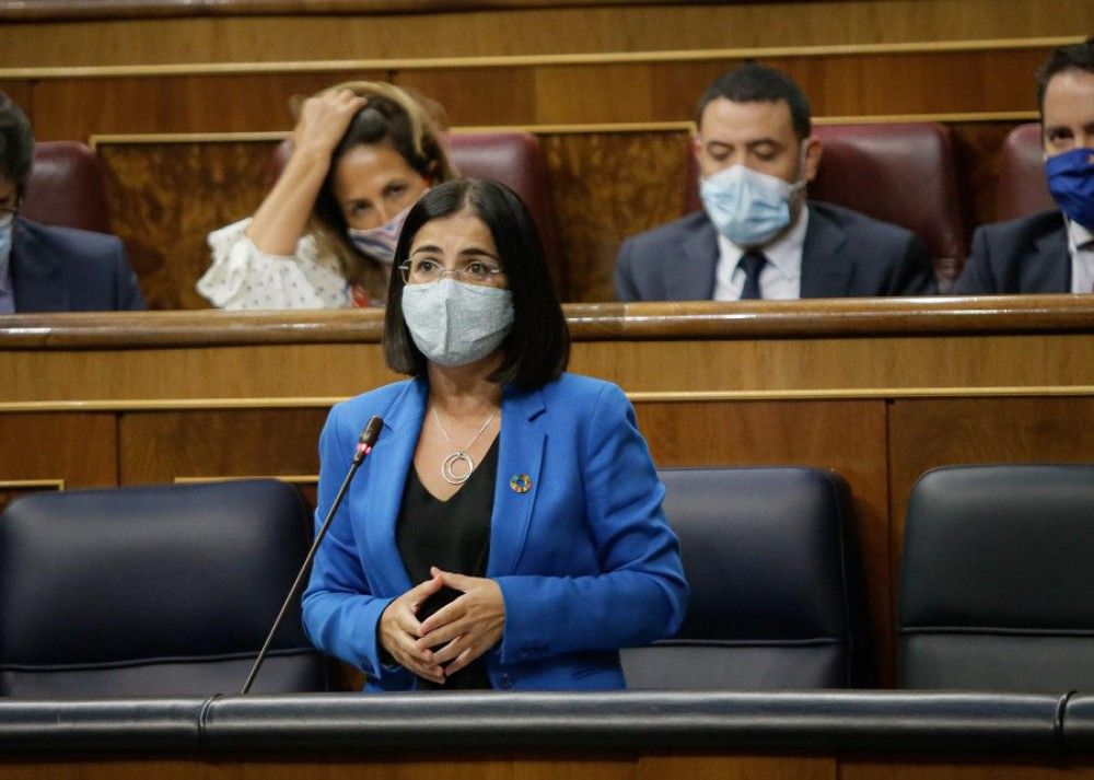 El Gobierno intenta hasta el último minuto lograr apoyo para aprobar la ley que le permitirá disponer de los superávits municipales