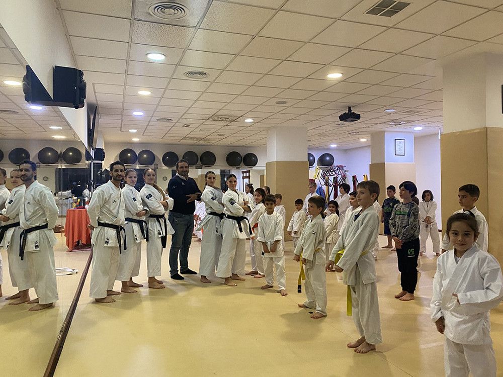 El Ayuntamiento renueva el patrocinio con la deportista local Sabrina Medero dentro del programa Marca Marbella’