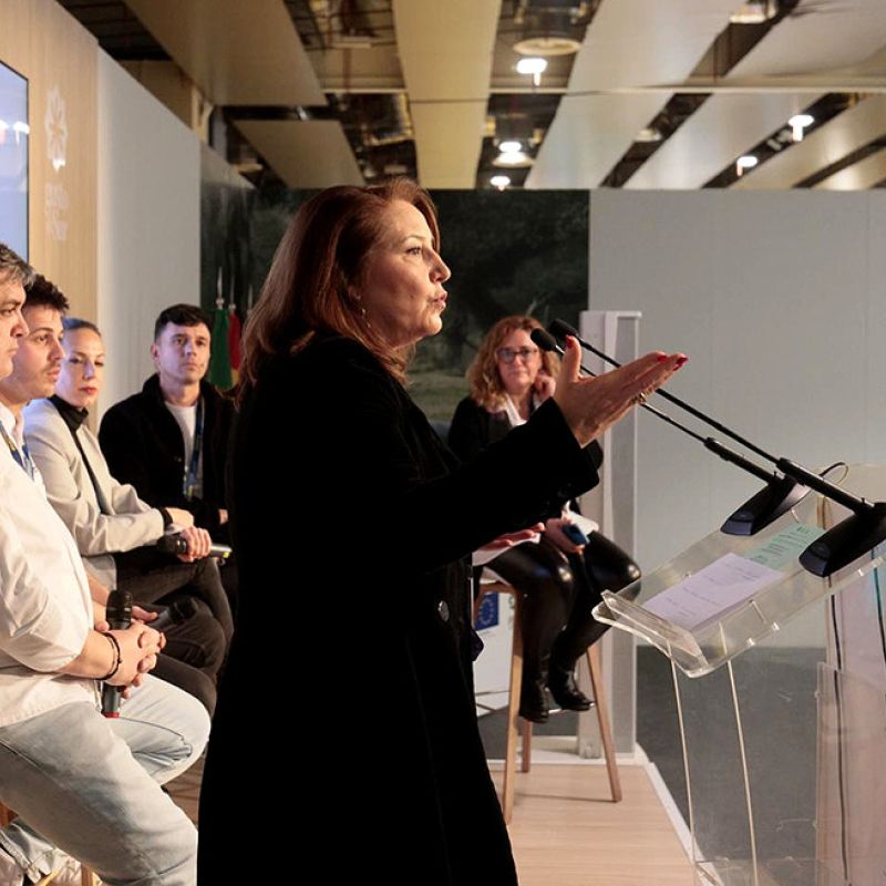 Andalucía cierra Madrid Fusión con éxito promocional de su gastronomía tradicional interpretada por grandes cocineros