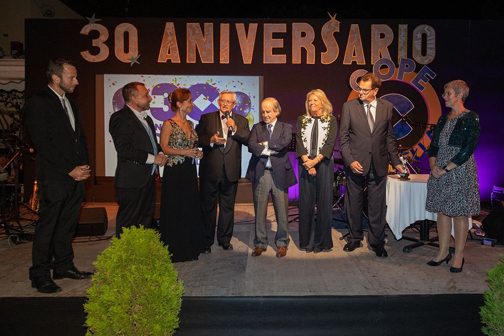 Cope Marbella celebró el pasado sábado su 30 aniversario