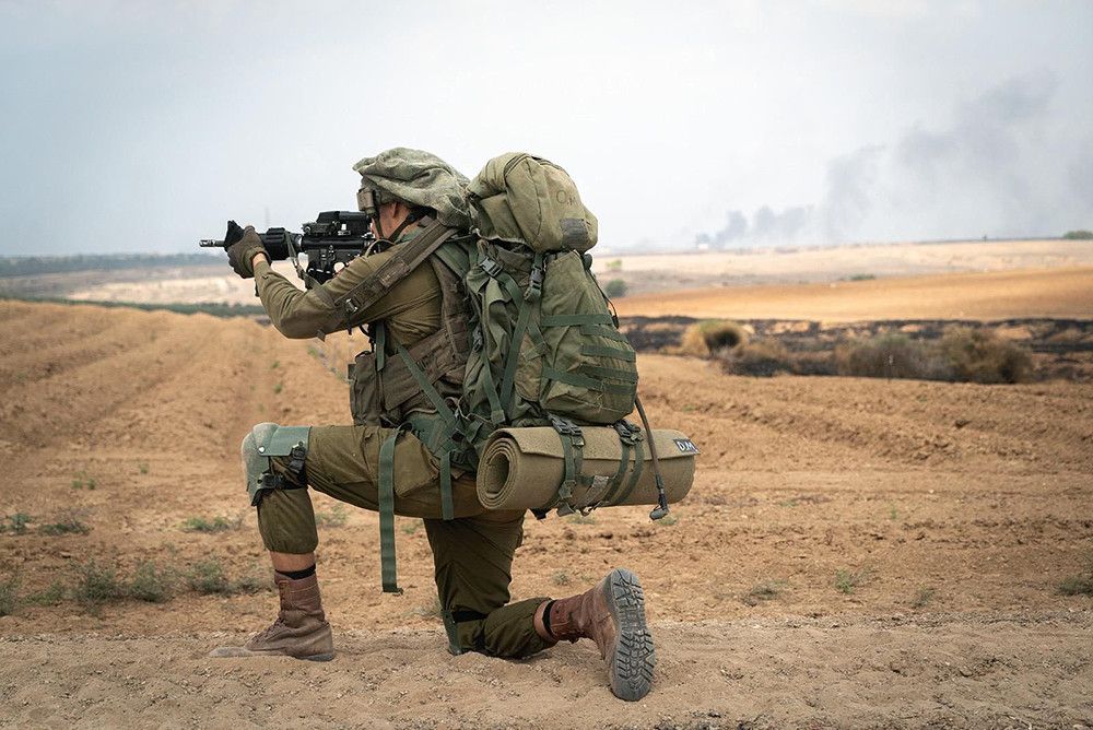 Israel ha atacado más de 450 objetivos de Hamás en las últimas veinticuatro horas