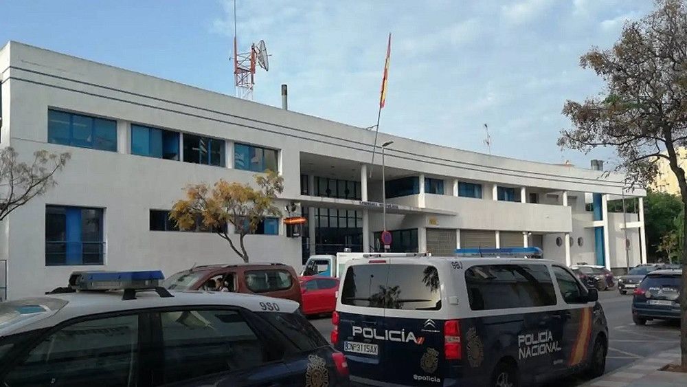La Policía Nacional detiene en Marbella a un prófugo de la justicia belga involucrado en la agresión con arma blanca a un ciudadano