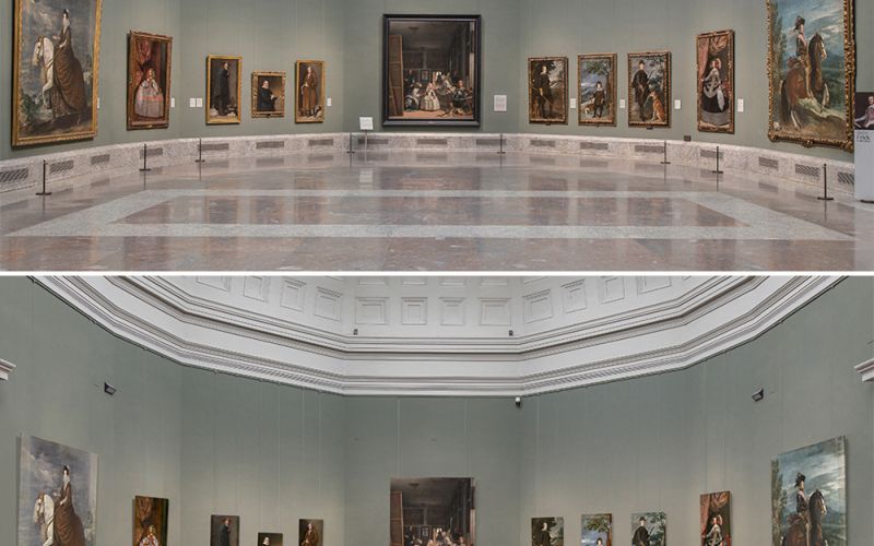 El Museo del Prado invita a descubrir la importancia del marco como objeto artístico
