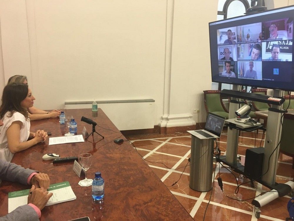 Celebrada una jornada sobre eficiencia energética en la agroindustria malagueña