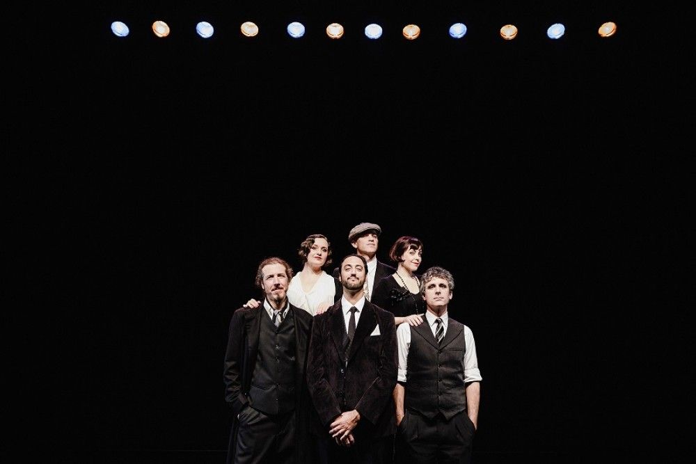 El swing de O Sister!, la música de Javier Ruibal y la voz de Ángeles Toledano protagonizarán las noches de La Aduana