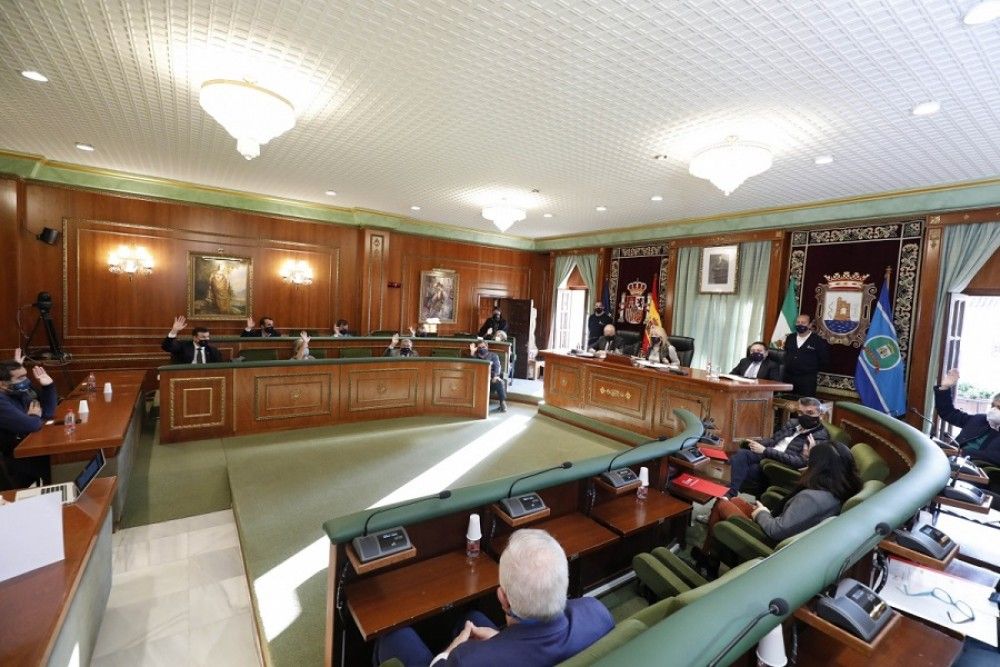Aprobada la cesión al Ministerio del Interior de una parcela municipal en La Torrecilla para una nueva comisaría