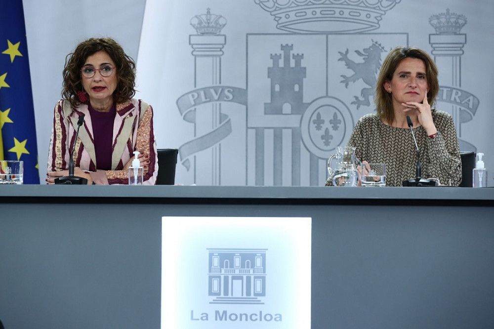 Los primeros 581 millones del Plan de Recuperación no irán al sector servicios, sino a la gestión de aguas y a la protección de aves