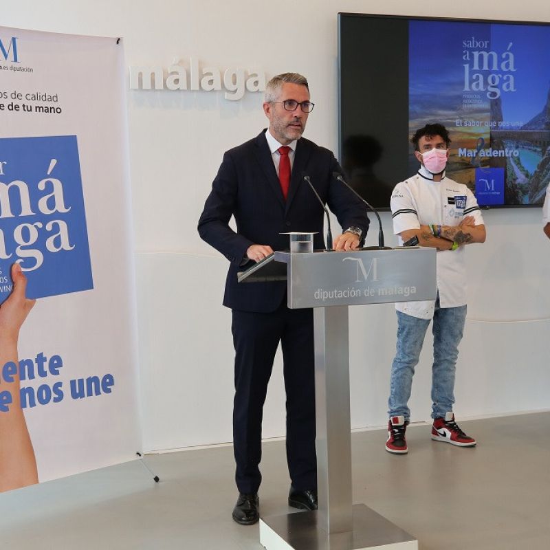 Sabor a Málaga’ regresa a Madrid Fusión con un novedoso estand dedicado a promocionar el turismo gastronómico