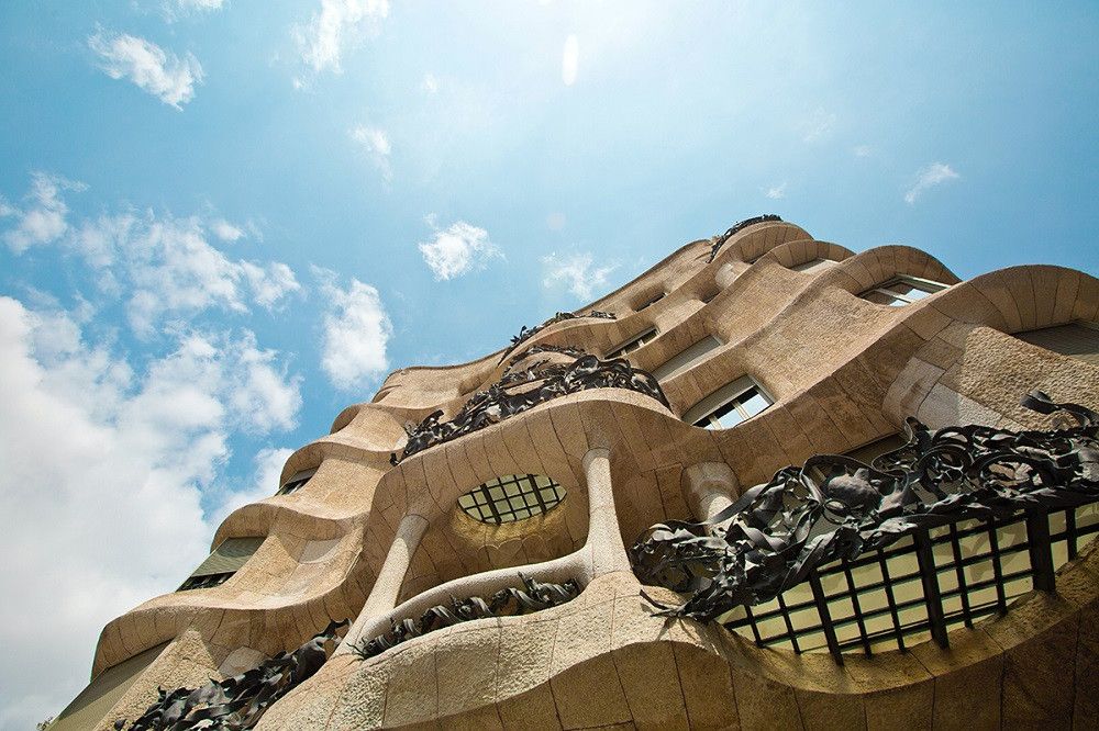 Barcelona, elegida Capital Mundial de la Arquitectura 2026