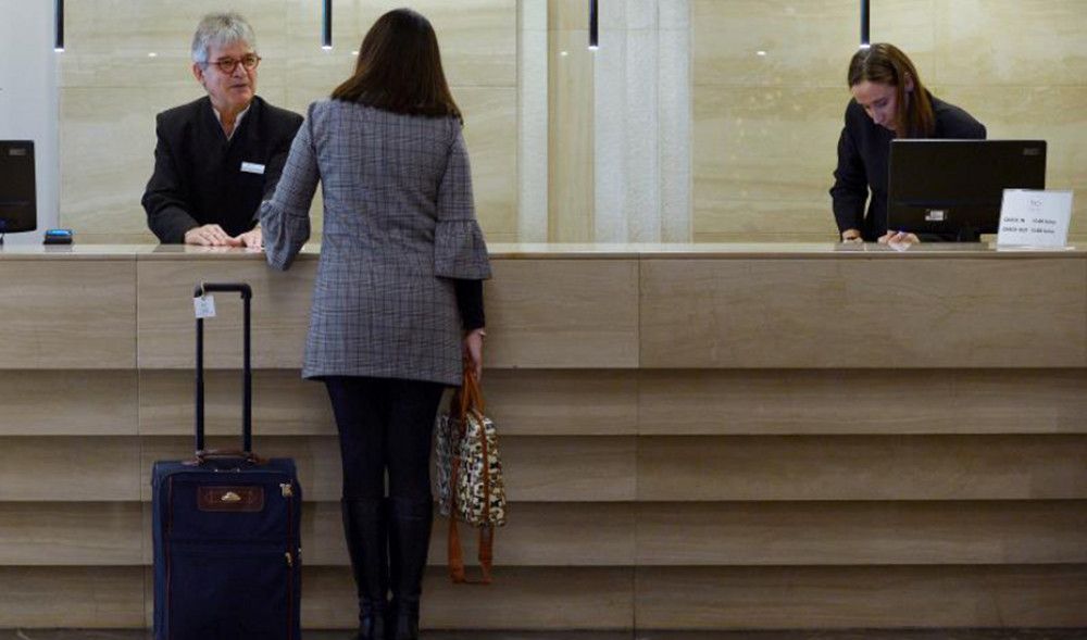 Los hoteleros de la Costa del Sol prevén que diciembre finalice con una ocupación del 52,16%, tres puntos por debajo de 2019