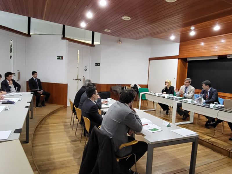 La Junta expone las nuevas ayudas por más de 100 millones al sector aeroespacial andaluz