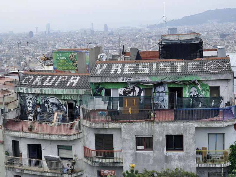 Hoy entra en vigor la polémica Ley de Vivienda