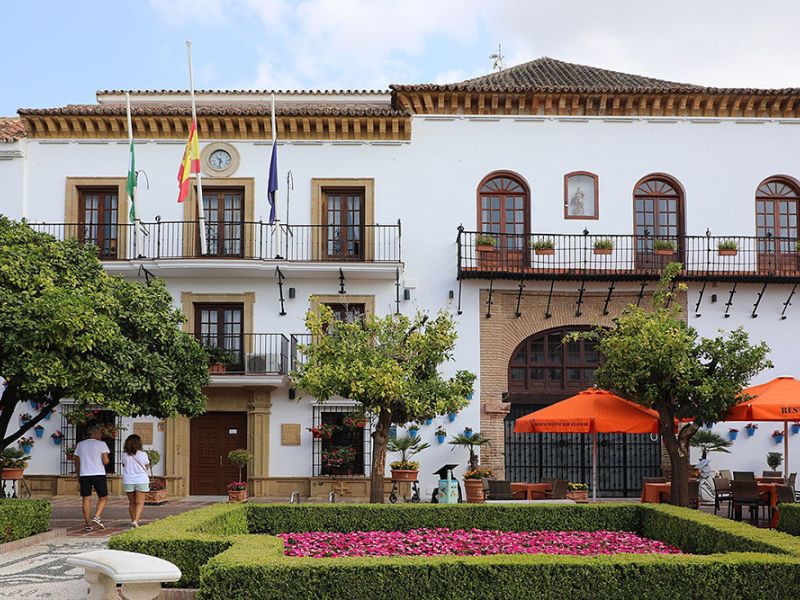 El Ayuntamiento acometerá la rehabilitación energética del edificio consistorial para ahorrar más de un 50% en su consumo y mejorar la accesibilidad