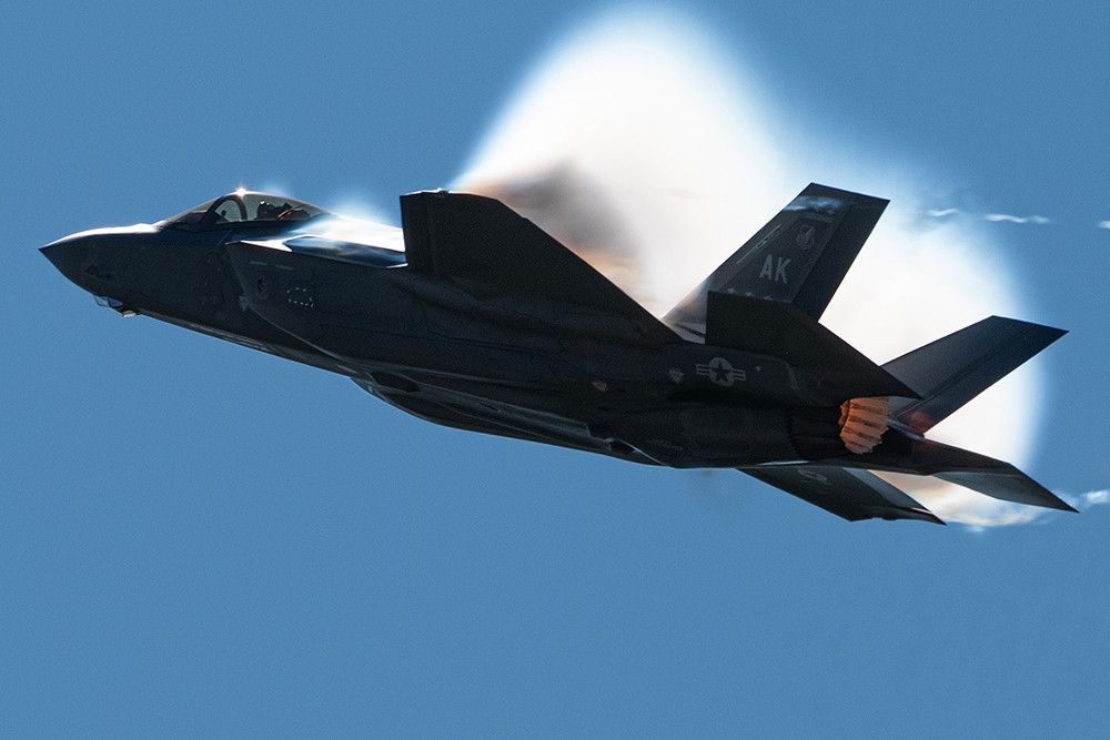 Estados Unidos aprueba la venta de cazas F-35 a Corea del Sur por 5.000 millones de dólares