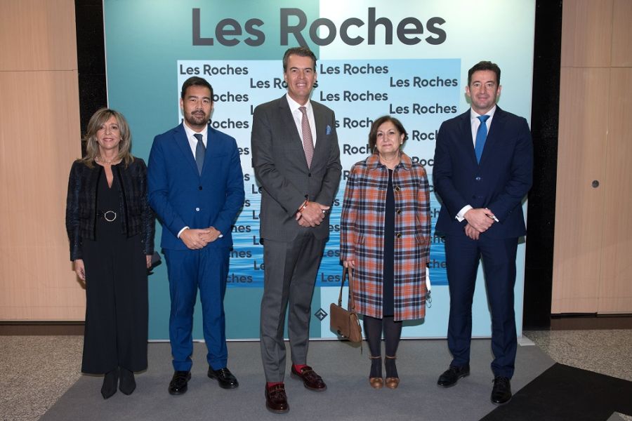 Les Roches Marbella graduó a 150 alumnos procedentes de 80 países