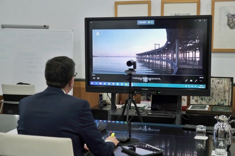 Juan Marín asegura que Huelva reforzará su posición como destino turístico seguro