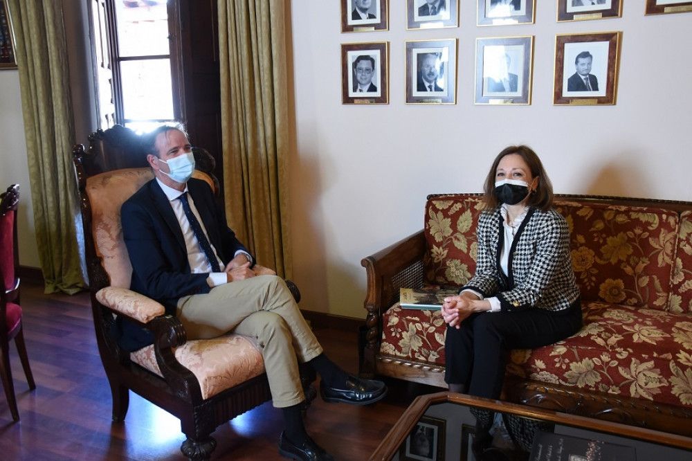 El Gobierno andaluz pide a los malagueños y a las cofradías prudencia y responsabilidad en Semana Santa