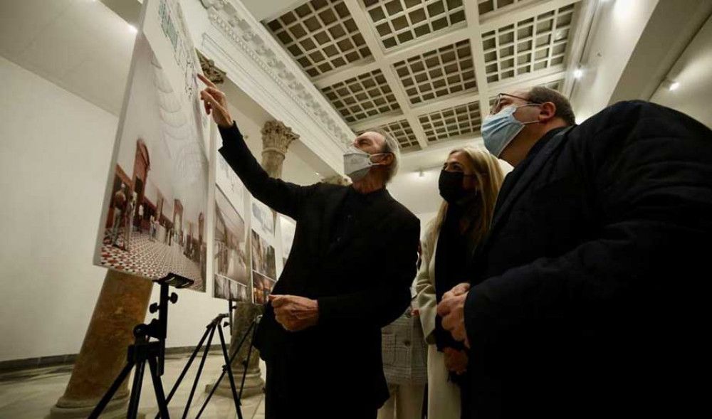 Las obras para la reforma del Museo Arqueológico de Sevilla se licitarán la próxima primavera