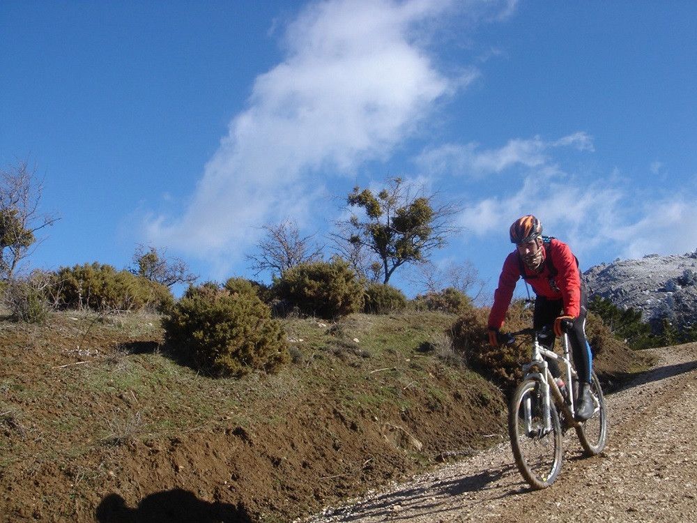 La Diputación impulsa el Bike Territory’ en la Sierra Norte, que contará con 800 kilómetros de rutas y bicicletas en alquiler