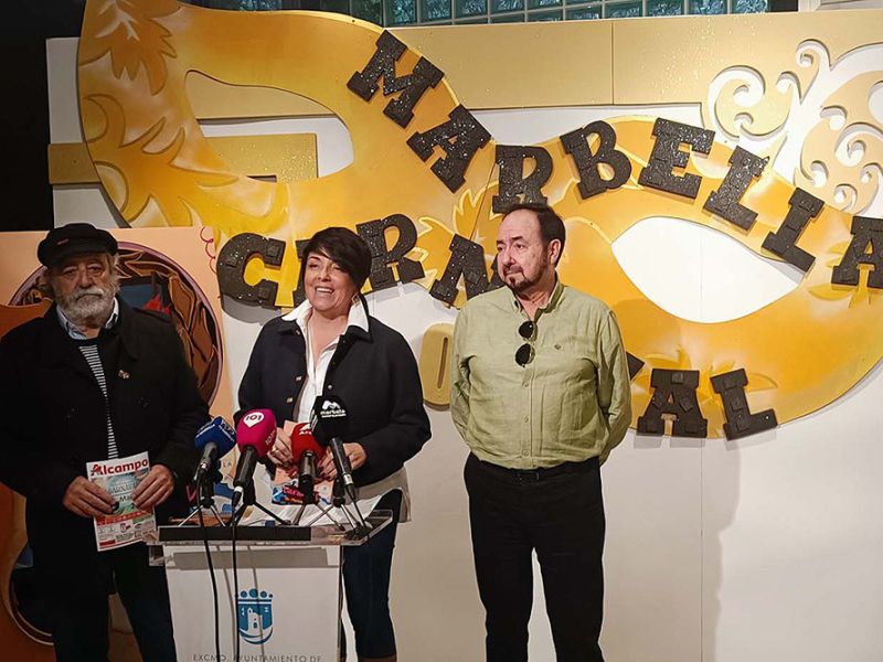 El Carnaval tomará las calles del 18 al 26 de febrero con un programa que incluye un certamen de agrupaciones, un carrusel por el Casco Antiguo y el desfile del humor