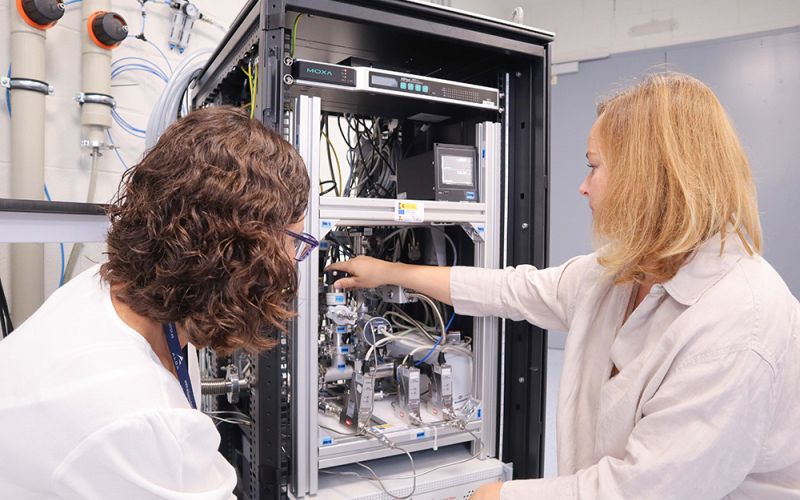 El CSIC y Sincrotrón ALBA ponen en marcha un laboratorio para impulsar la transición energética