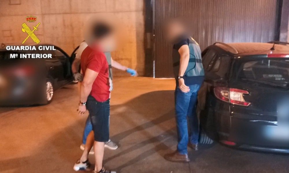 La Guardia Civil esclarece el asesinato cometido en septiembre de 2019 en la playa alicantina de Muchavista