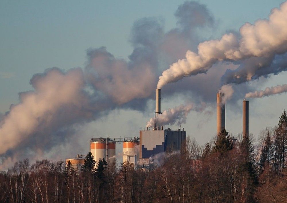 Nuevo récord de las emisiones de CO2 a nivel planetario