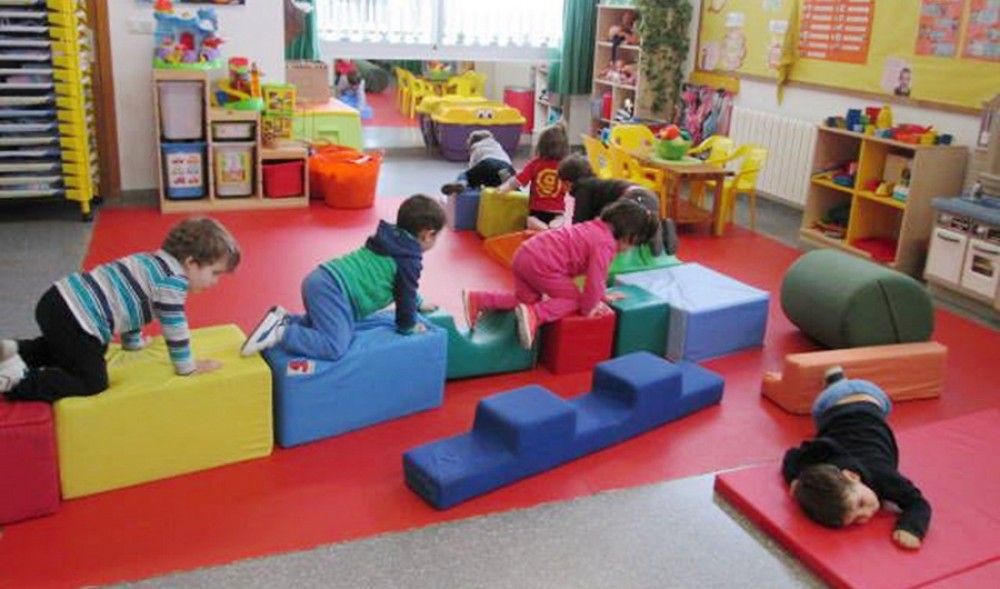 El proceso para solicitar plaza en las tres escuelas infantiles municipales estará abierto durante el mes de marzo