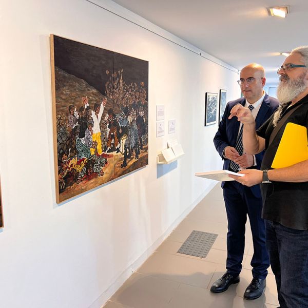 La Diputación inaugura la quinta edición de Museo de los sentidos’, una exposición adaptada a personas con diversidad sensorial o TEA
