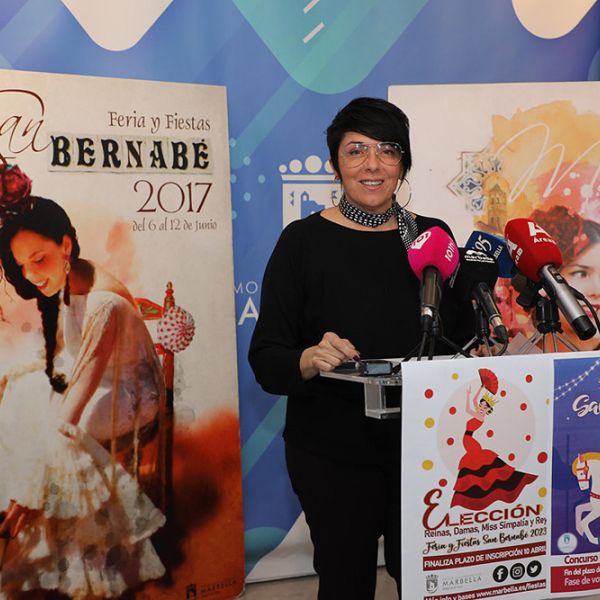 El Ayuntamiento abre el plazo de inscripción para participar en el Concurso del Cartel anunciador y en la elección de las Reinas y Damas de la Feria de San Bernabé 2023, que se celebrará del 6 al 12 de junio