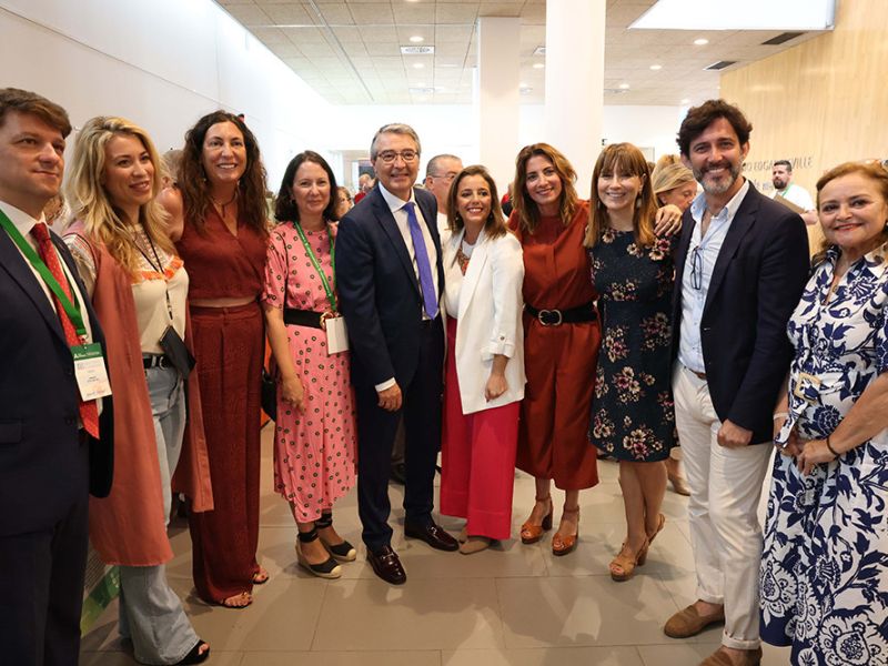 Más de 400 personas han participado en el XVI Congreso Andaluz del Voluntariado celebrado en Málaga