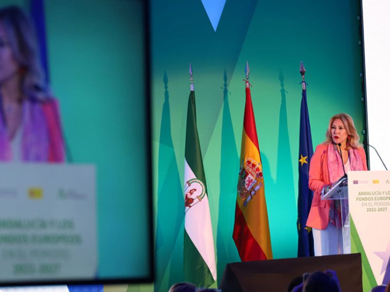 La Junta ya ha activado 1.783 millones de euros de los fondos Next Generation