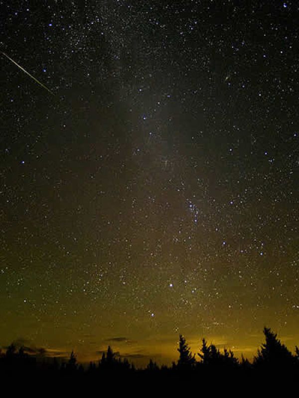 Hoy es el mejor día para ver las Perseidas, la lluvia de estrellas más espectacular del año