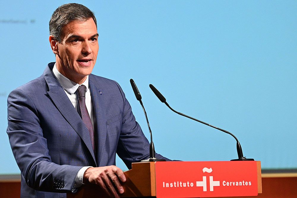 Pedro Sánchez considera que el uso de las lenguas cooficiales se enmarca en la "normalidad democrática"