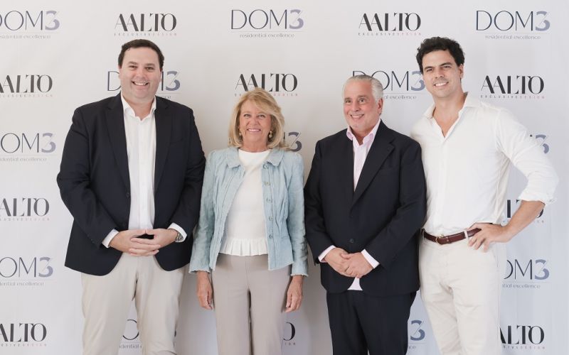 DOM3 se reúne con la alcaldesa de Marbella para analizar el impacto del PGOM, las infraestructuras y el futuro urbanístico de la ciudad