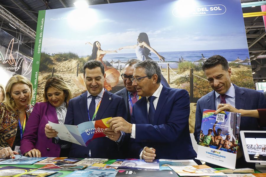 Diputación cree que las plazas aéreas desde Reino Unido a la Costa del Sol se incrementarán en los próximos seis meses un 22% con respecto al mismo período del año anterior