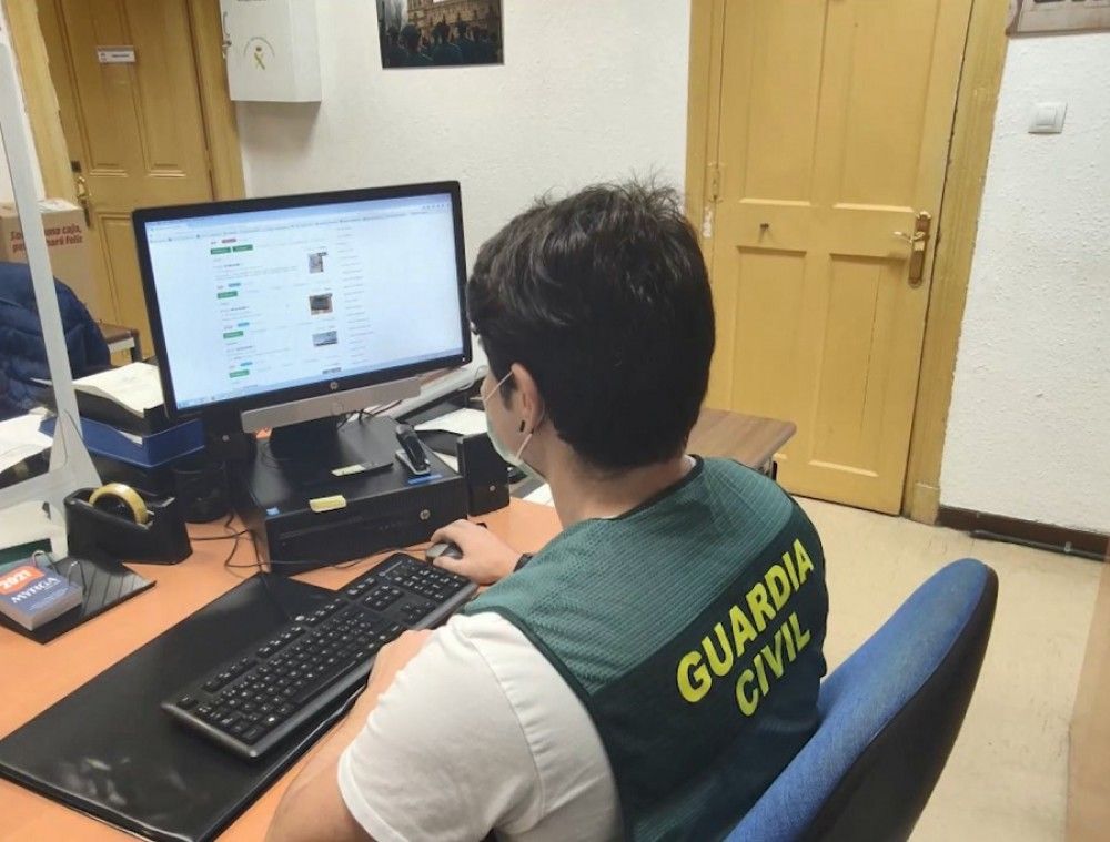 Dieciocho detenidos por más de cien estafas nigerianas en internet realizadas en numerosas ciudades españolas