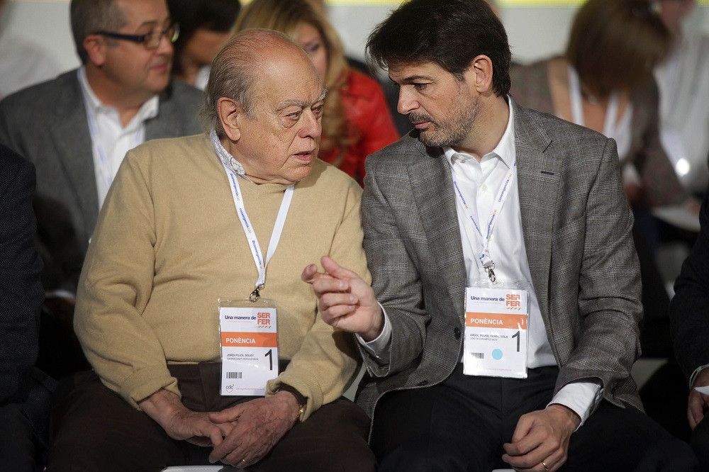 La Audiencia Nacional confirma que existen indicios para juzgar a la familia Pujol Ferrusola por formar una organización criminal
