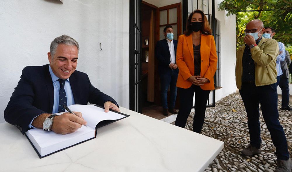 El Gobierno andaluz exige convocar la Conferencia Sectorial de Empleo por el "castigo" a Andalucía en los fondos para jóvenes