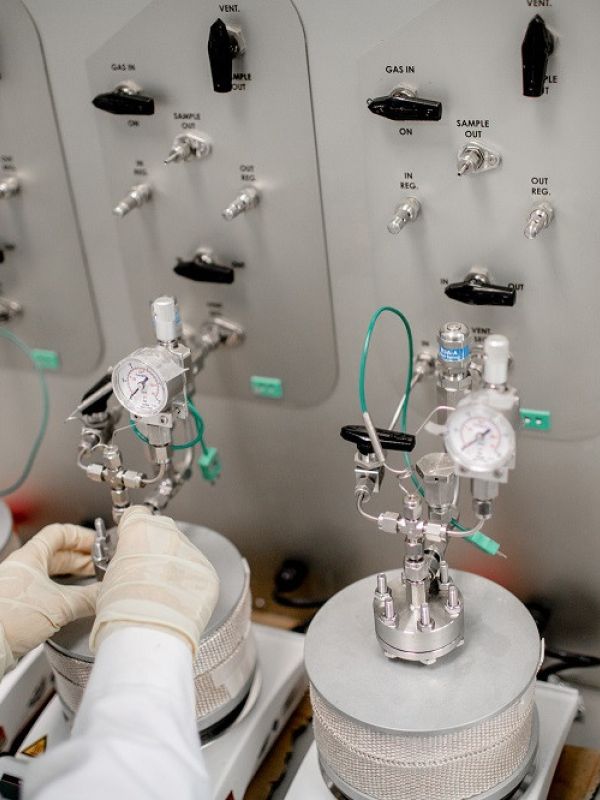 Desarrollan un nuevo catalizador más sostenible para la industria de química fina