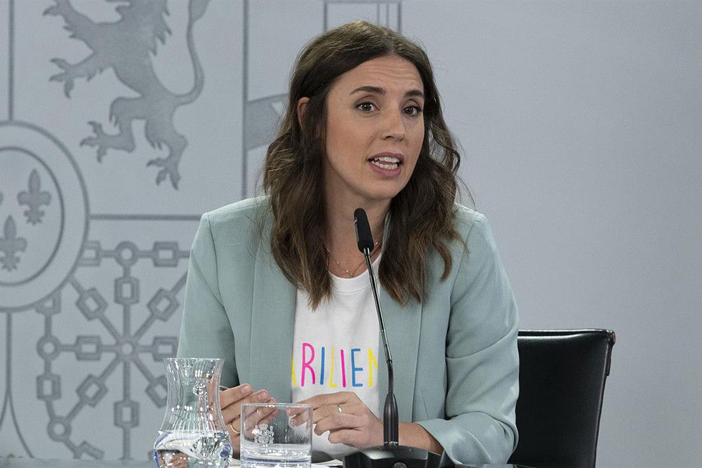 El Gobierno aprueba el proyecto de ley para la igualdad de las personas trans y la garantía de los derechos LGTBI a pesar de las objeciones del Poder Judicial