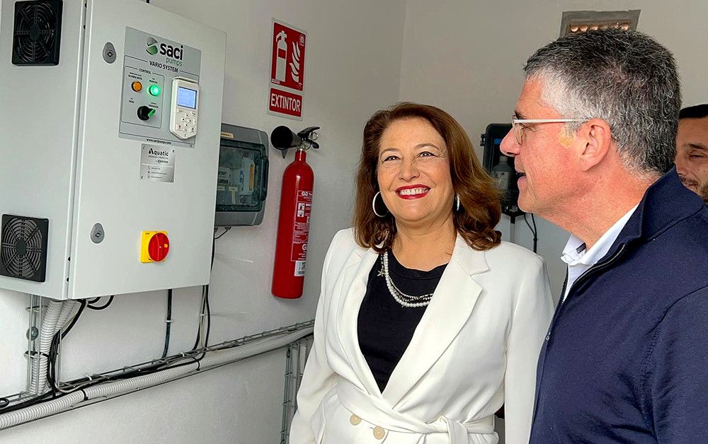 Comienzan los sondeos del río Chíllar para asegurar el abastecimiento a 220.000 vecinos de La Axarquía